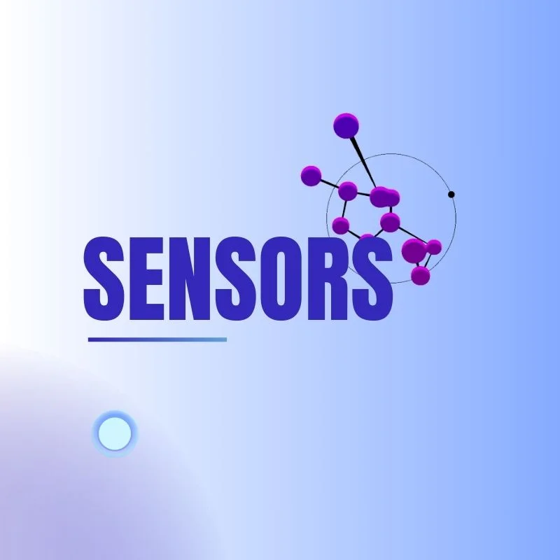 sensors of IoT
